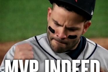 Pour @ josealtuve27, cette récompense existe depuis des années. # MVP ...