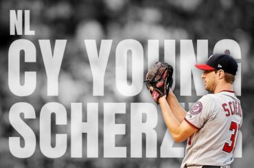 Dos à dos pour Max!
Pour la deuxième année consécutive, @ maxscherzer31 est votre BBWAA NL ...