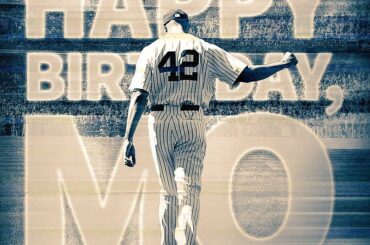 652 enregistre. Cinq anneaux #WorldSeries. Un . Le légendaire Mariano Rivera a 48 ans ...