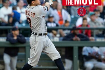 @Angels acquiert 2B Ian Kinsler de @Tigers. #Cuisinère chaude...