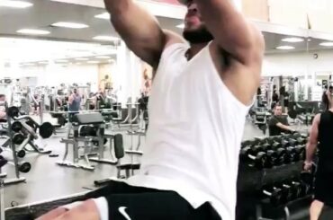 Moncada est un monstre. #NoOffseason
(Via: @ ymoncada19) ...