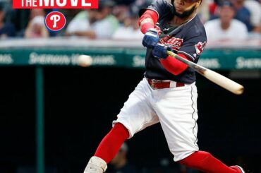 @Phillies, 1B Carlos Santana accepte un contrat de trois ans avec l'option de club pour 2021. #Ho ...