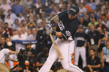 #TBT Où étiez-vous quand Josh Hamilton a envoyé chaque balle du Bronx en orbite? ...