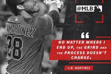 Où @ jdmartinez28 travaillera-t-il l'année prochaine? #Sans saison ...