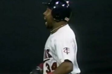 En parlant d'un #walkoff du Minnesota ......