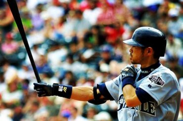 En ce jour de 2001, les @Mariners ont ajouté un. #FlashbackFriday ...