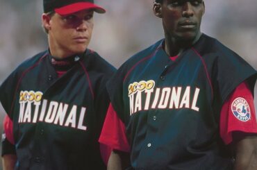 Deux espoirs @baseballhall. #FlashbackFriday ...