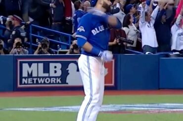 Quel est votre favori de tous les temps #BatFlip? ...