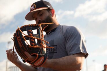 Une semaine avant le premier @wilsonballglove #GloveDay of 2018 - le plus merveilleux ...