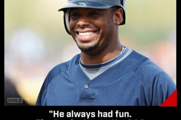 @dexterfowler a toujours voulu être comme The Kid. #Le mois de l'histoire noire...