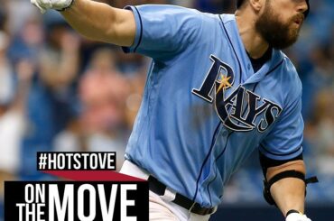 @dbacks acquiert OF Steven Souza Jr. de #Rays, envoie le bulletin d'information INF Brandon Drury à @Yanke ...