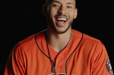 @TeamCJCorrea n’était pas ravi de sa note @MLBTheShow… jusqu’à ce qu’il voie que c’était