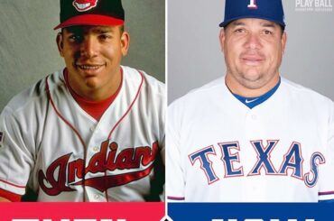 #BigSexy vieillit comme un bon vin. #TBT
(Via @playball) ...