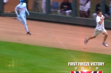 Le gel est invaincu en 2018. #OpeningDay ...