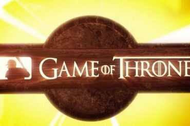 Le baseball arrive.
MLB et #GameofThrones font de nouveau équipe cet été. #G...