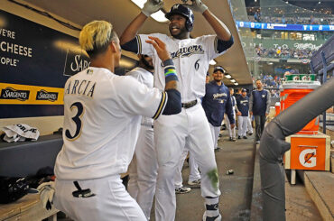 Bon retour à Milwaukee, LoCain. #Écrasé...