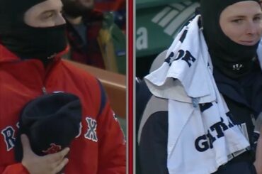 #TheRivalry ne s’arrête pas en dehors des lignes ....