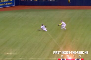 Un #OpeningDay inside-the-parker! ...