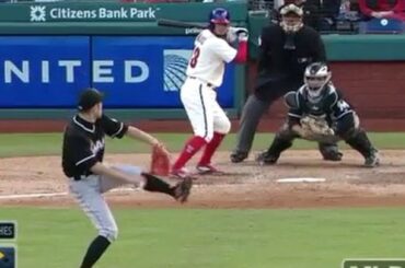 Ichiro est méchant sur le monticule. #TBT
Via @pitchersnation ...