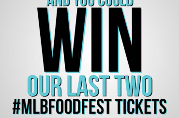 À New York ce dimanche? Marquez un ami que vous avez amené avec vous à #MLBFoodFest et vous pouvez ...