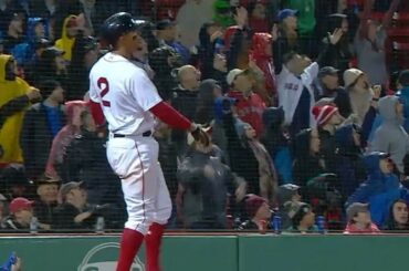 Les @RedSox ont fait cela 6 (!) Fois. C’est toujours avril. #PapaSlam ...