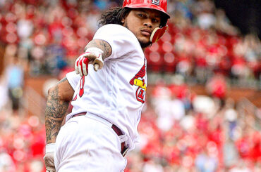 Non seulement @ tsunamy0327 lance-t-il plus de 100 mi / h, il frappe également à 407 pieds.

#pitcherswh ...