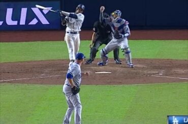 Neuf manches. Quatre pichets. Aucun résultat. #MexicoSeries ...