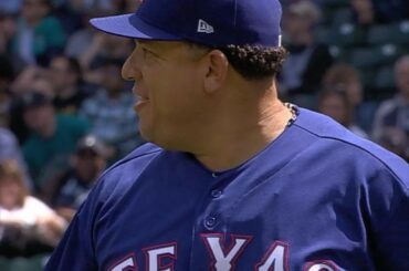 #BigSexy a lancé 7,2 manches sans points aujourd'hui.
Il aura 45 ans la semaine prochaine ....