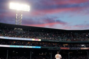 Magnifique. #BaseballSky ...