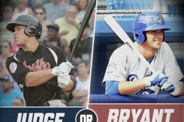 Le #MLBDraft est dans 2 semaines. Cela nous a fait réfléchir ......