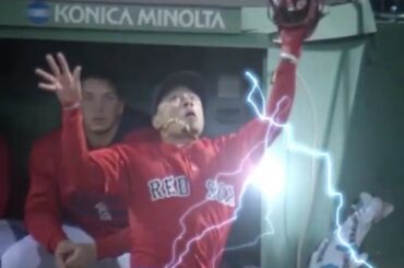 @mookiebetts est vraiment bon ... à tout. #wilsonwednesday ...
