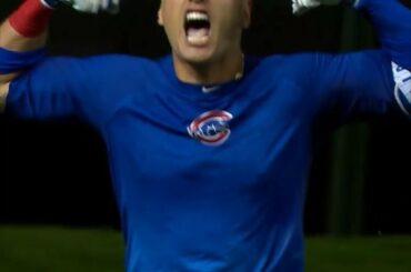 Pour le W. #walkoff ...