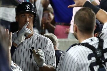 Le premier round de #TheRivalry va aux @yankees ....