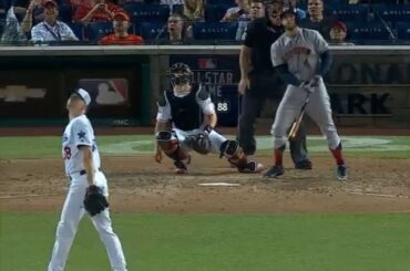 Le précédent enregistrement de # AllStarGame⁠ ⁠HR était de six. Il y en avait dix hier soir ....