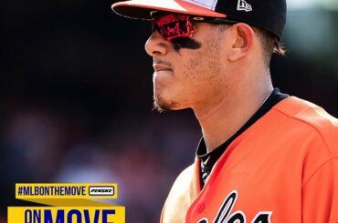 @dodgers acquiert Manny Machado d'Orioles pour le forfait 5 joueurs. #MLBOnTheMove ...