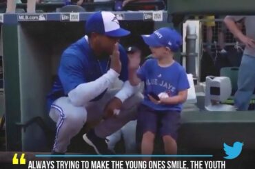 @ mstrooo6 sait comment faire de ses enfants une journée. #BiggerThanBaseball ...