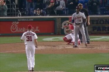 C'est le jour de l'anniversaire de @ maxscherzer31, alors passons à #flashback Friday pour son 20e match de sortie ....