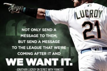 Oakland vient pour l'Empire du Mal. #SeptemberBaseball ...