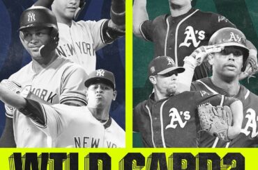 Un aperçu de #postseason? ...