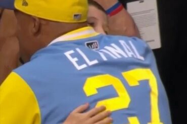 Ce jeu est magnifique.
Merci, Carlos Gomez. #BiggerThanBaseball ...