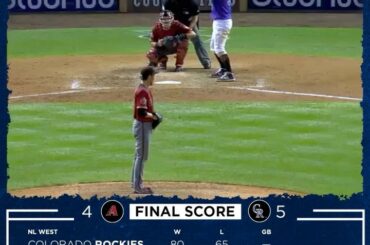 Tu dois aimer #SeptemberBaseball ....