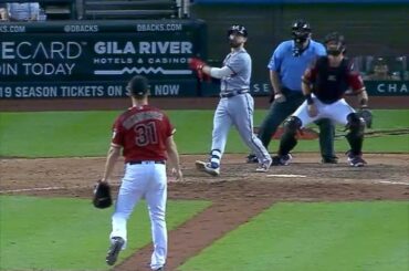 Laisse tomber la batte. Prenez le plomb. #SeptemberBaseball ...
