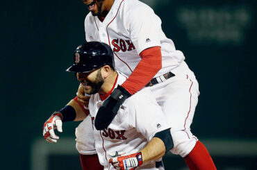 #SeptemberBaseball est réel, et c’est spectaculaire ....