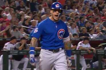 Bienvenue à l'usine électrique. #SeptemberBaseball ...