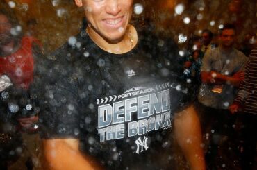 #ThisBudsForYou et vous et vous, New York. #CLINCHED ...