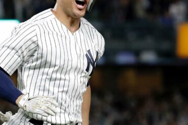 C'est G. #SeptemberBaseball ...