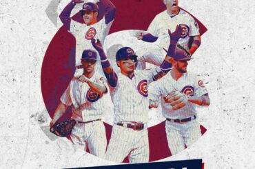 Quatre années consécutives de baseball en octobre.
Les louveteaux viennent. #CLINCHED ...
