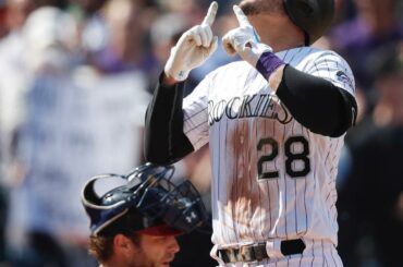 Big game, big home. # Game162 ...