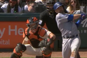La déroute est en marche à San Francisco. # Game162 ...