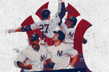 Commencez à répandre la nouvelle.
Les @Yankees sont de retour dans les séries éliminatoires! #CLINCHED ...